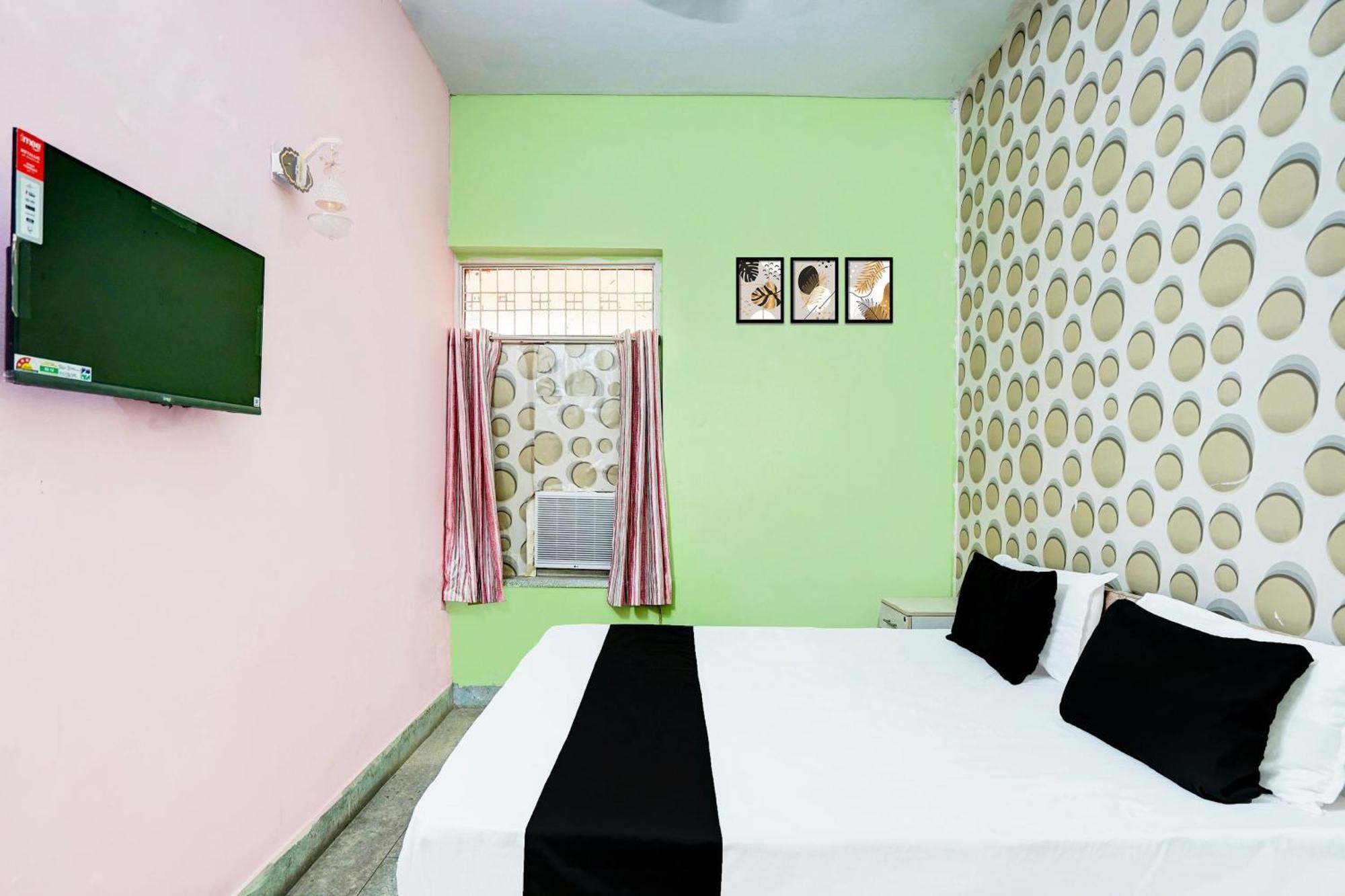 Hotel O Pearl Banquet Hall Patna  Exterior foto